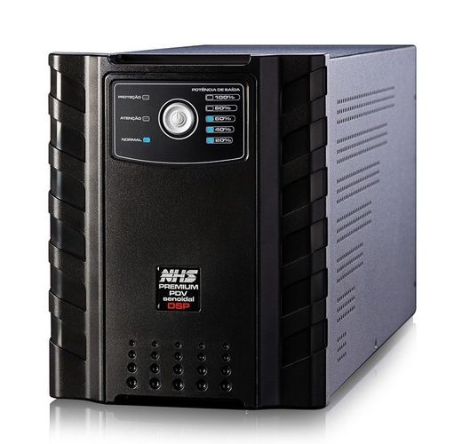 NOBREAK Premium Isolador Senoidal 1500VA NHS BIVOLT