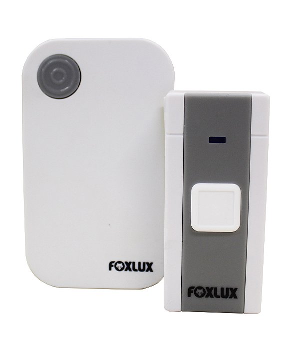 CAMPAINHA DIGITAL SEM FIO BIV FX CAD3 FOXLUX