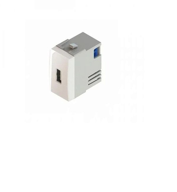 MODULO CARREGADOR USB 1A BIVOLTSLEEK MARGIRIUS
