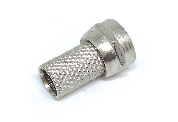 Conector Rosca RG59 ( 100 unidades) STORMTECH