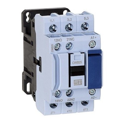 CONTATOR CWB25-11-30D13 110V 50/60HZ WEG