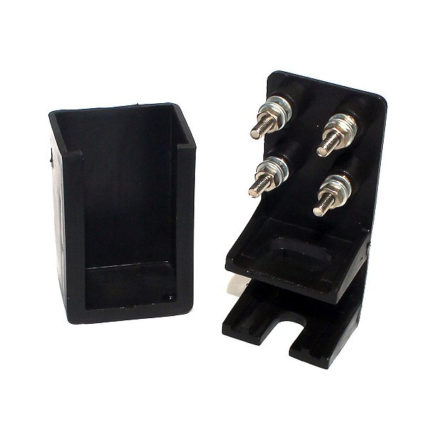 Bloco Ligação Externo Fio FE BLE 2 Telefone