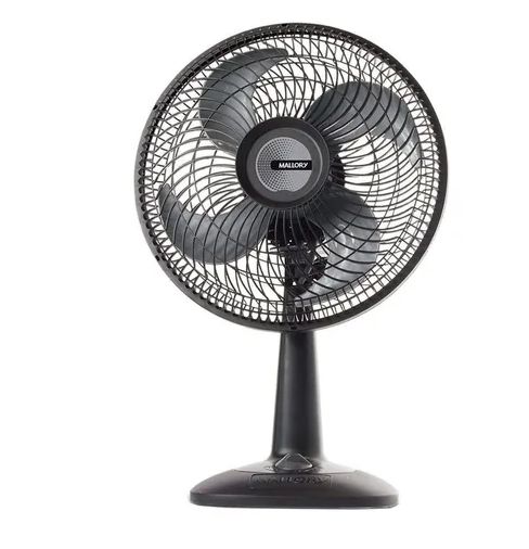 Ventilador Mesa 30CM ECO PT 127V MALLORY
