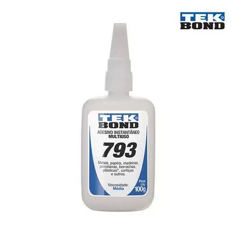 ADESIVO INST. 793 MULTIUSO 100G TEKBOND