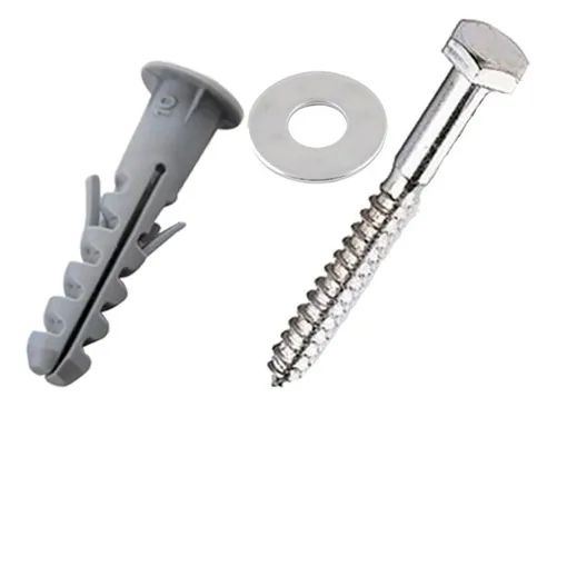 Parafuso Sexta Soberba 5/16X75 12 Bucha