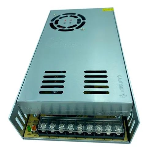 Fonte Colmeia Chaveada 600W/12V 50A