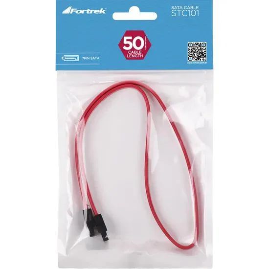 Cabo De Dados Sata STC101/50 FORTREK
