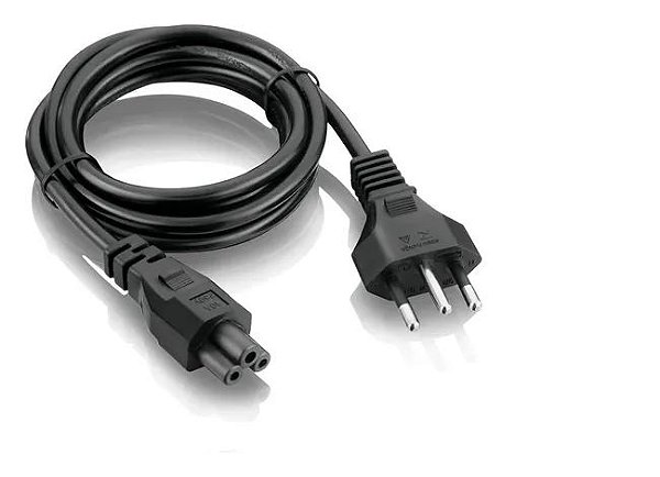 CABO DE FORCA P/ NOTEBOOK IEC-C5 1,2M