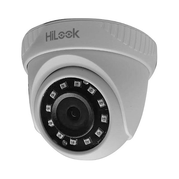 Câmera Analógica DOME 1MP HD 2,8mm THC-T120C-P