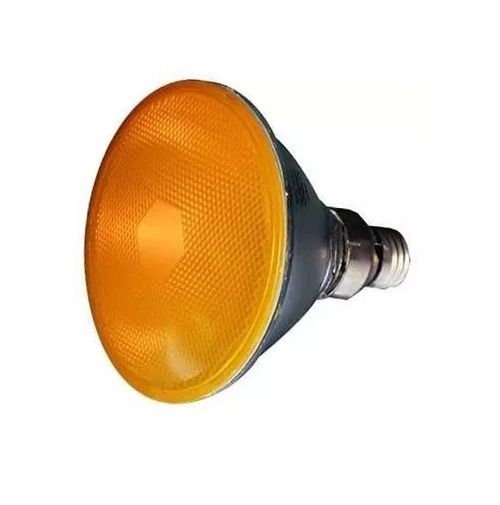 Lâmpada Par38 Âmbar 80w 220v AVANT