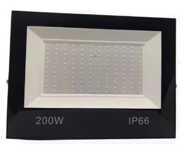 Refletor De Led 200w Ip66 Proteção D'agua | Hitec