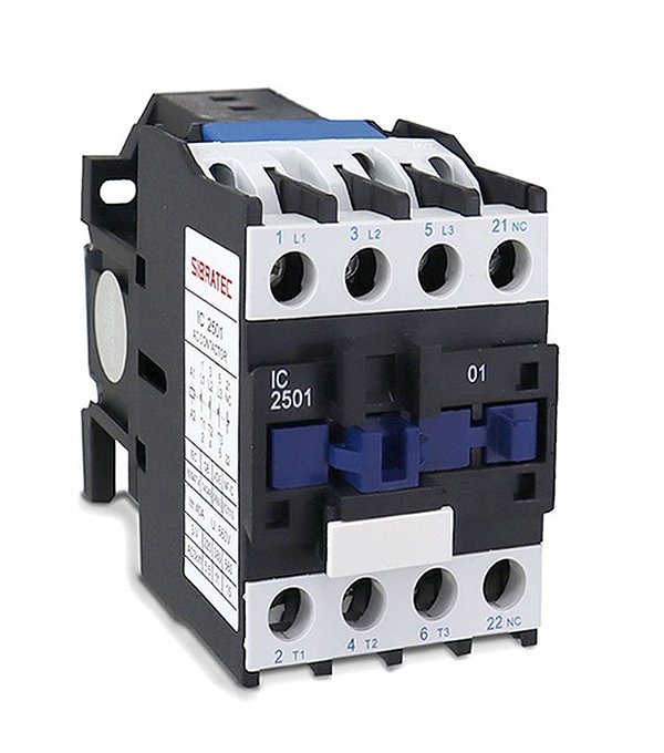 Contator 25a 1nf Linha CJX2-2501 220v