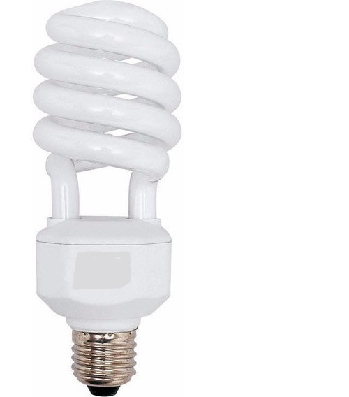 Lâmpada Espiral 45W 127V LUKMA