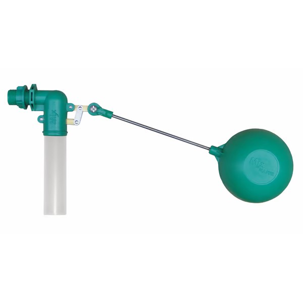 Torneira Bóia  Vazão Total 3/4" para Caixa D´agua com Silenciador