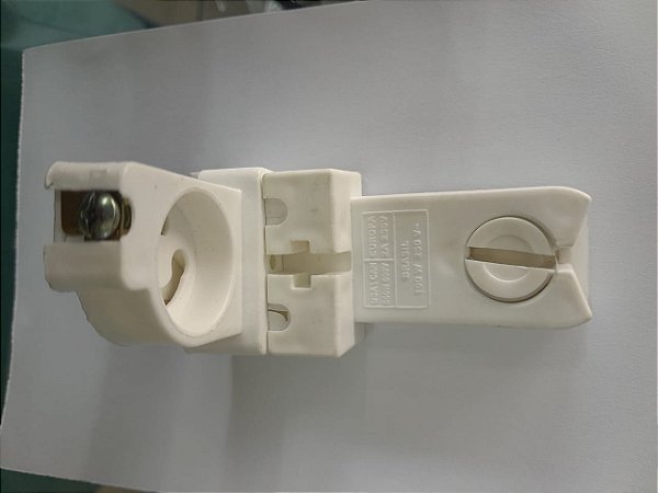 Soquete Lâmpada Fluor T8