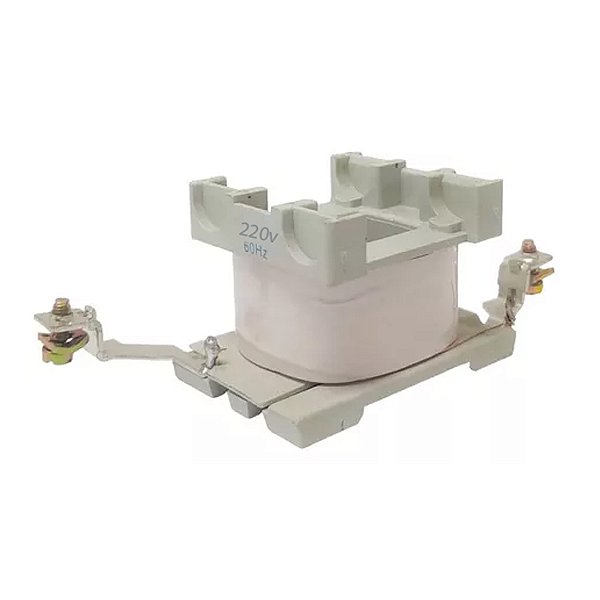 Bobina Tamanho D6 - 60hz Para Contator Ic40 Até Ic95 Bobina 220vac