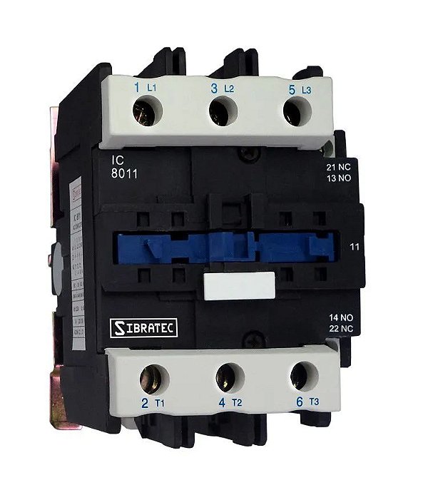 CONTATOR IC 8011 42VCA  - SIBRATEC