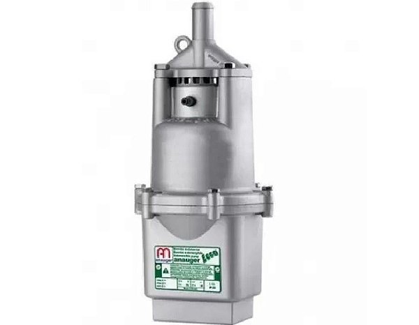 BOMBA DAGUA SUBMERSA ECCO 127V ANAUGER