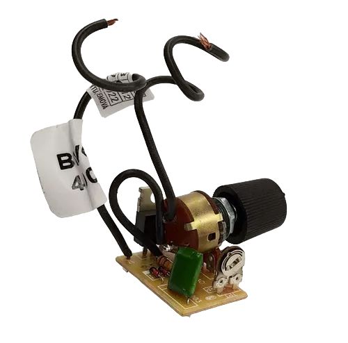DIMER ROTATATIVO COM OFF BIVOLT 400W PT 607 RIMA