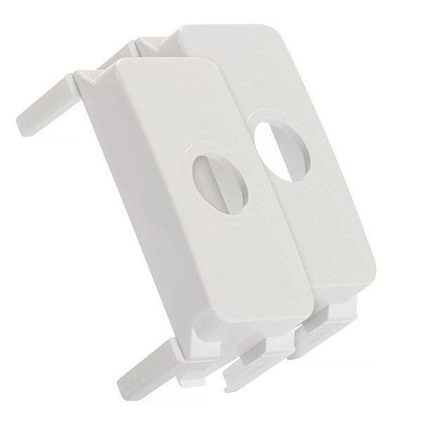 MODULO SAIDA DE FIO 2 UNIDADES BR B3  MARGIRIUS