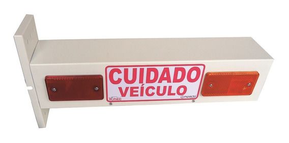 SINALEIRO GARAGEM LED SV-003A KITEC