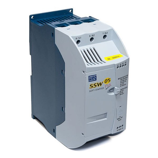 SOFT STARTER 15CV 220V SSW-050045T2246PPZ 10413824 WEG