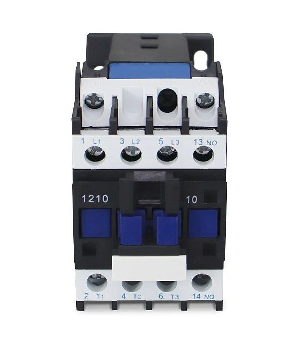 CONTATOR CJX2 1201 NA 220V 60HZ LUKMA