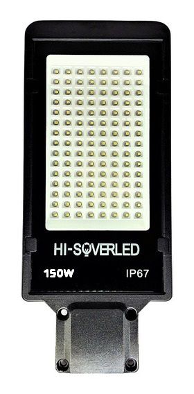 LUMINARIA LED 150W PARA POSTE HI SOVERLED