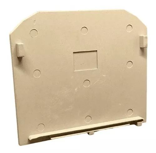 TAMPA BORNE SAK 50/70MM G-JUT2-70 BEGE SIBRATEC