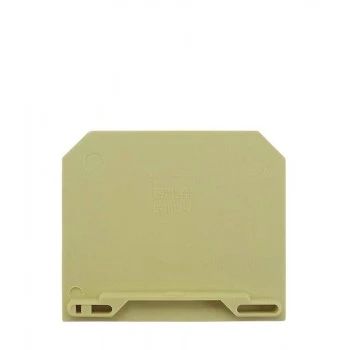 TAMPA BORNE SAK 16,00MM G-JUT2-16 BEGE UTILITY