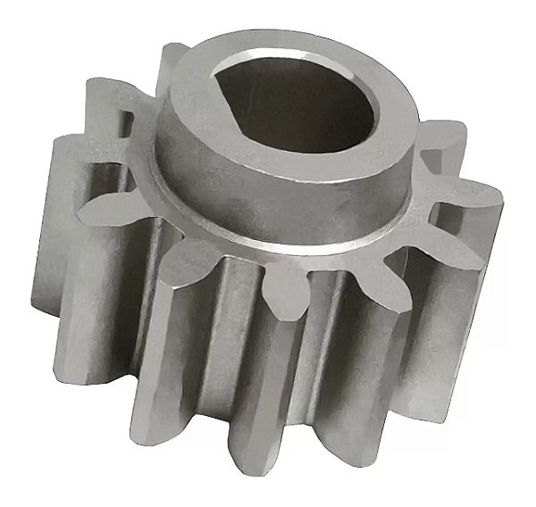 ENGRENAGEM ALUMINIO Z12 DZ GAREN