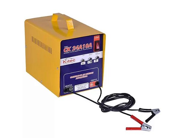 CARREGADOR BATERIA CK24A10A KITEC