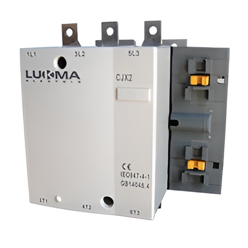 CONTATOR CJX2-F150  150A LUKMA