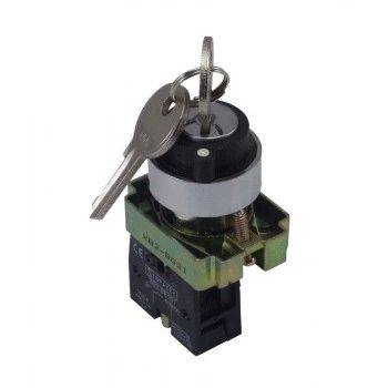 CHAVE XB2-BD53 METAL 3 POSIÇÃO STARK