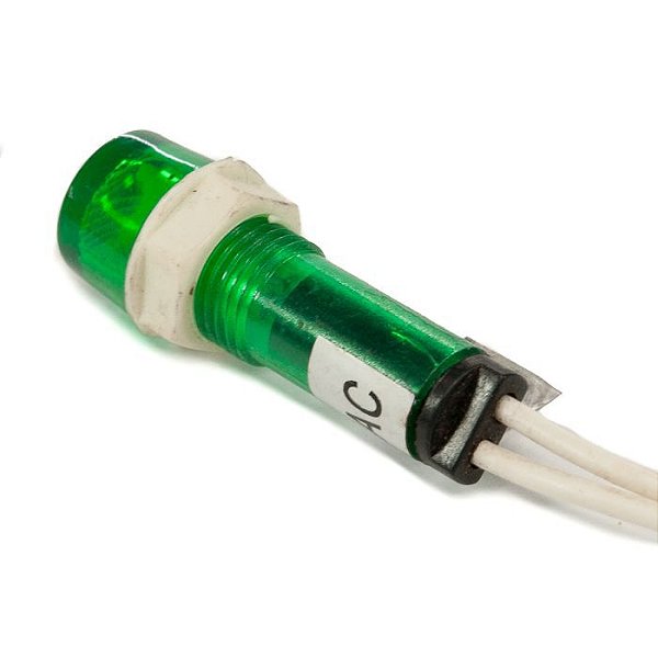 SINALEIRO SDK9MM OLHO BOI BIV.VERDE LUKMA
