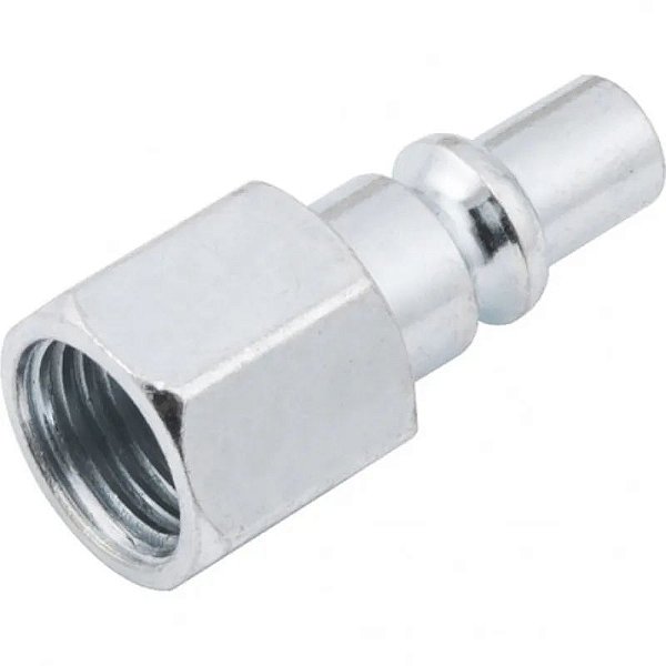CONECTOR ENGATE RAPIDO FEMEA ROSCA 1/4"  X1/4"   VONDER
