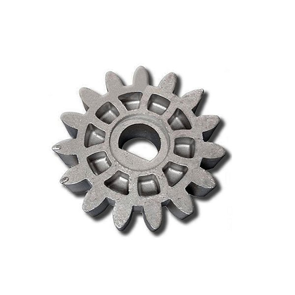 ENGRENAGEM DE TRAÇAO M4 12 DENTES ZA27