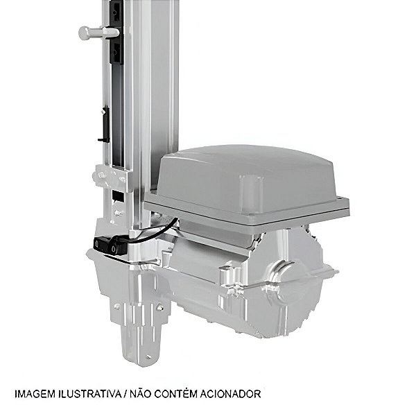 PROTECAO DA CENTRAL PARA MOTOR NEW BV CINZA AGL