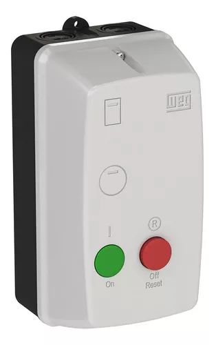 CHAVE MAGNETICA PDW05-12,5V25  12,5CV  32-40A WEG