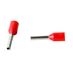 TERMINAL TUBO 1,0 MM VM LUKMA