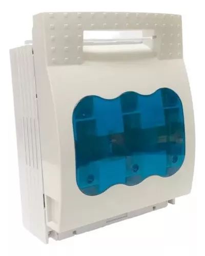 CHAVE SECCIONADORA NH01 250A 3P TL1/3 690V LUKMA