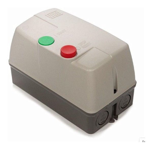 CHAVE MAGNETICA PDW05-10V25 10CV  22-32A  13128642 WEG