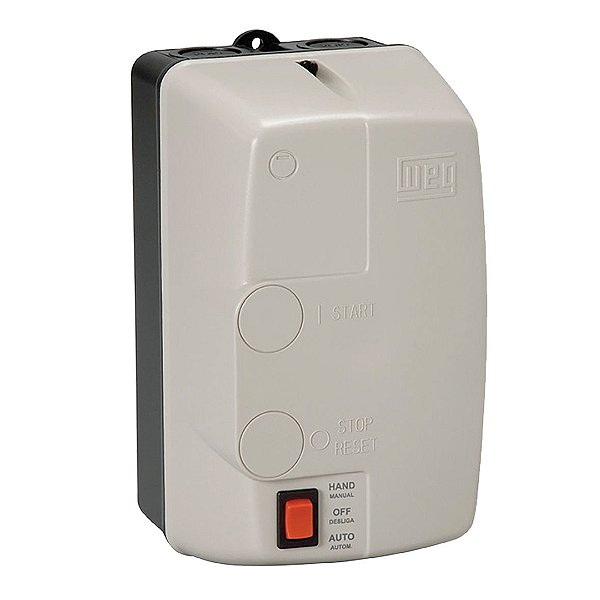 CHAVE MAGNETICA PDW02-1,5V25 1,5CV 4-6A WEG