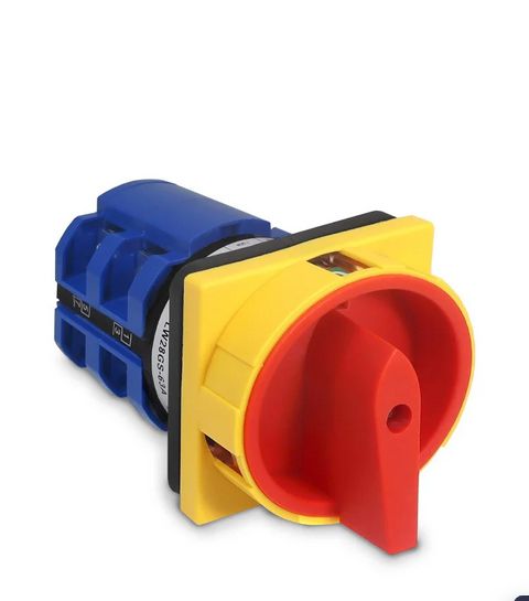 CHAVE LW28GS- 25A 3POLOS LUKMA