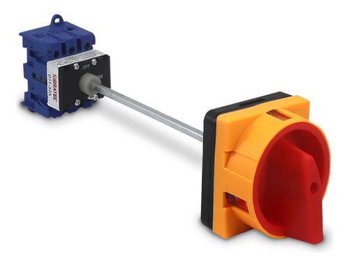 CHAVE SECCIONA ROTATIVA MSW 40A 3POLOS TOPO 15481464 WEG