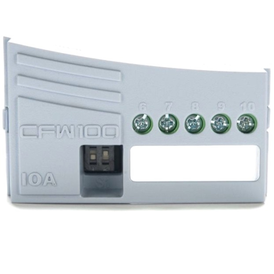 MODULO DE I/OS CFW100-IOA PARA INVERSOR WEG