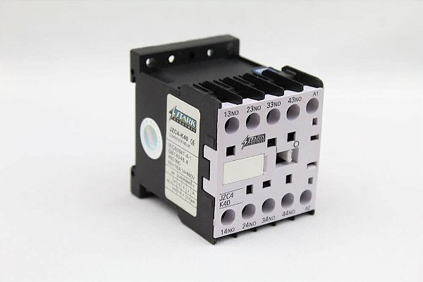 MINICONTATOR JZC4-K31 03NA 01NF 220V 60HZ STARK