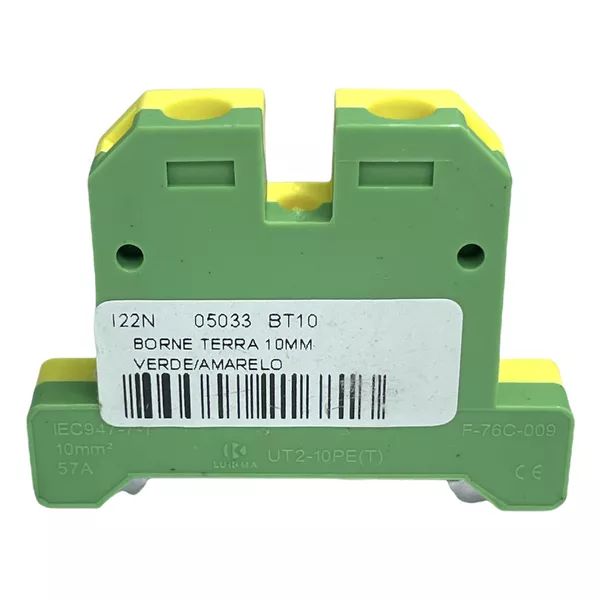 LUKMA BORNE TERRA 10 MM