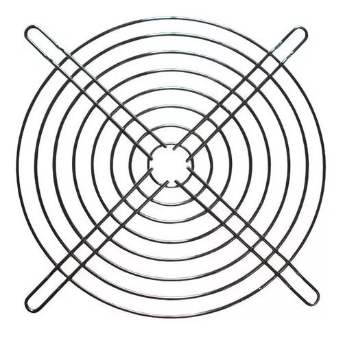 GRADE METALICA PROTECAO VENTILADOR 07X07 STARK