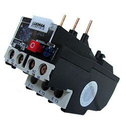 RELE TERMICO LR2 D1322 17-25A LUKMA